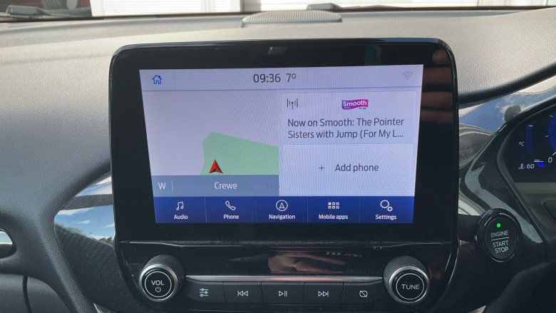 Ford Puma 1.0 EcoBoost Hybrid mHEV ST-Line 5dr Petrol Hatchback